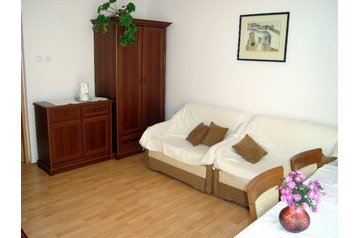 Polonia Privát Gorlice, Esterno